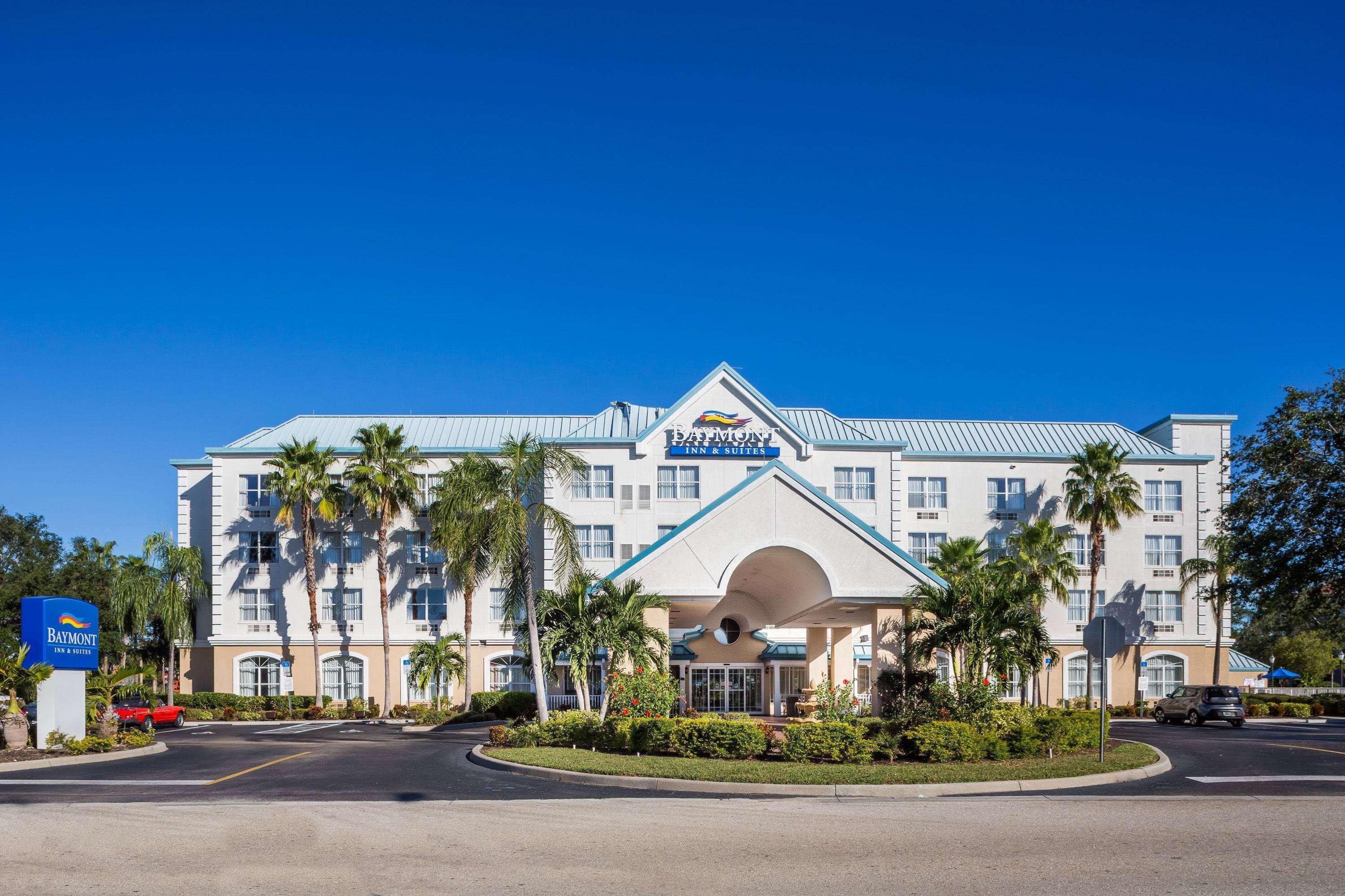 Baymont By Wyndham Fort Myers Airport Εξωτερικό φωτογραφία