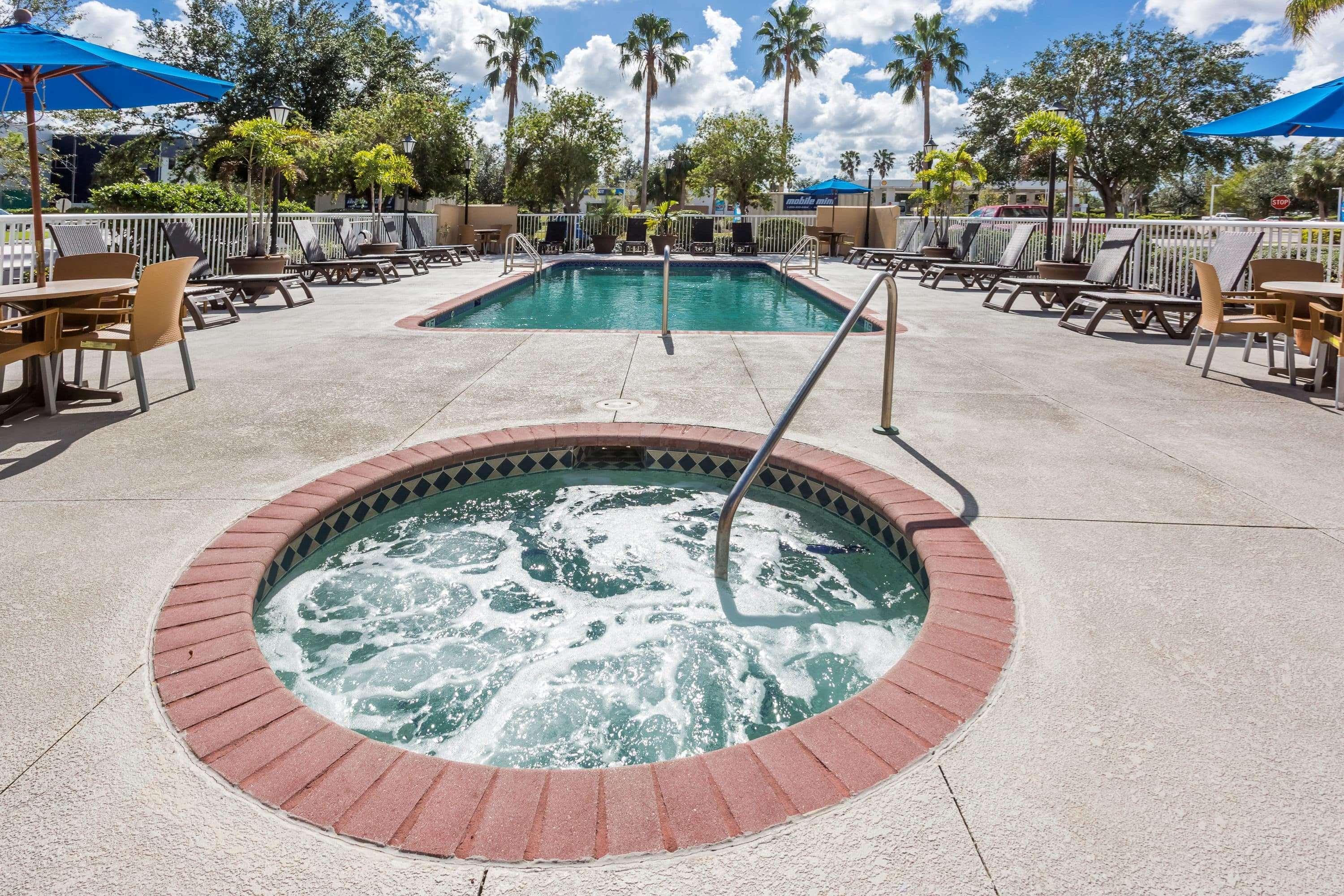 Baymont By Wyndham Fort Myers Airport Εξωτερικό φωτογραφία