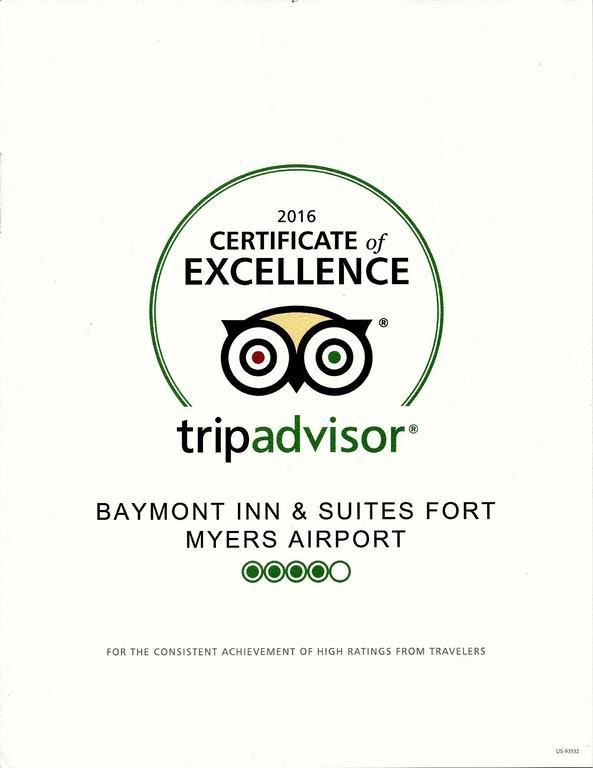 Baymont By Wyndham Fort Myers Airport Εξωτερικό φωτογραφία