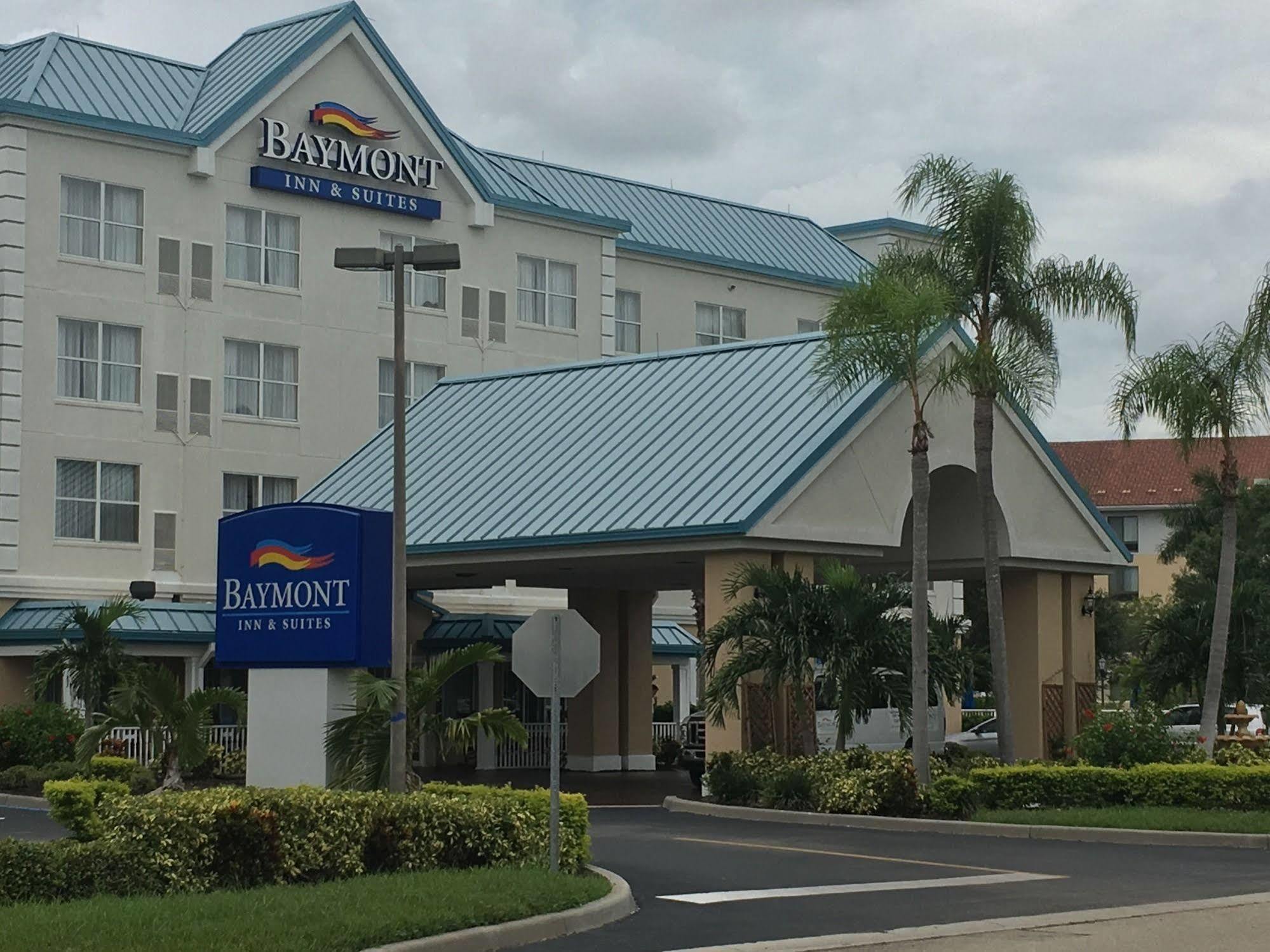 Baymont By Wyndham Fort Myers Airport Εξωτερικό φωτογραφία