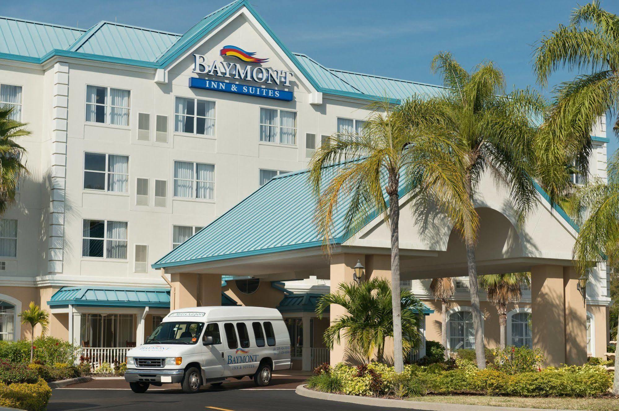 Baymont By Wyndham Fort Myers Airport Εξωτερικό φωτογραφία